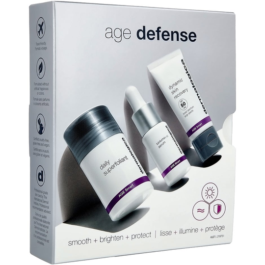 Age Defense Kit, Dermalogica Ansikt