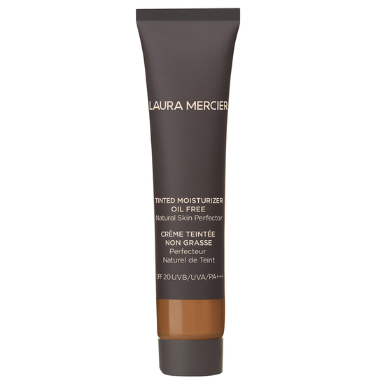 Laura Mercier Tinted Moisturizer Oil Free Natural Skin Perfector Travel Size 5N1 Walnut