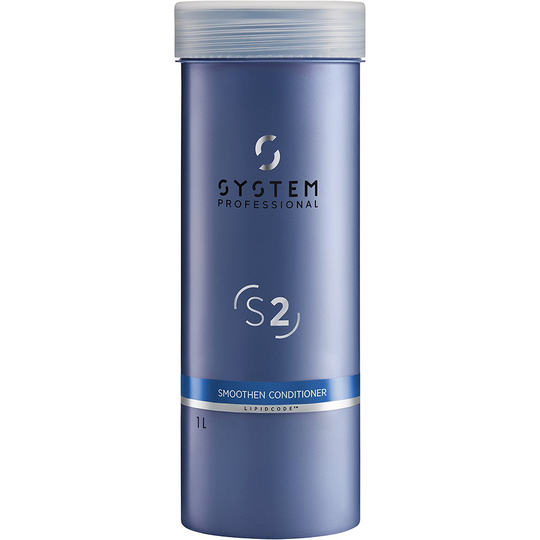 Smoothen Conditioner, 1000 ml System Professional Conditioner