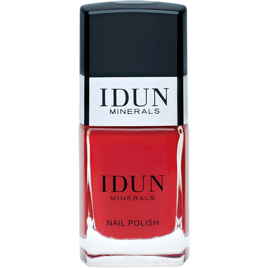 IDUN Minerals Nail Polish Rubin