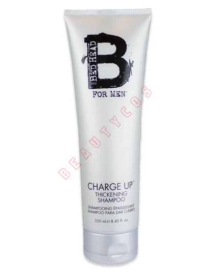 Tigi Charge Up Thickening Shampoo (U) (O) 250 ml