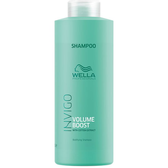 INVIGO Volume Shampoo, 1000 ml Wella Sjampo