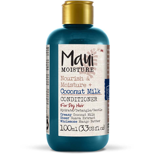 Coconut Milk, 100 ml Maui Moisture Balsam