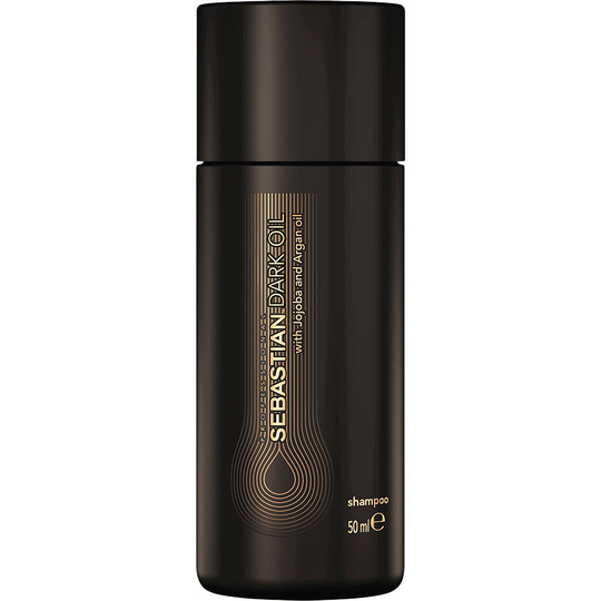 Dark Oil Lightweight Shampoo, 50 ml Sebastian Sjampo