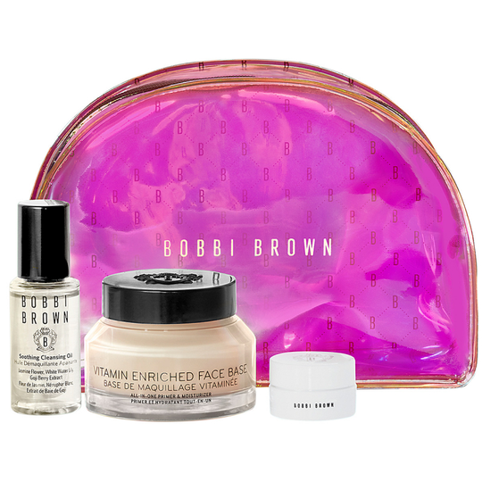 Bobbi Brown Vitamin Blend Moisture Set (50 + 15 + 3 ml)