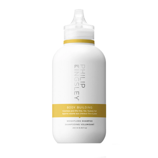 Body Building Shampoo 250 ml