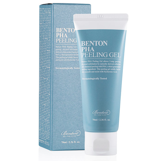 PHA Peeling Gel, 70 ml Benton Peeling