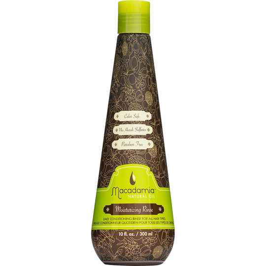 Moisturizing Rinse, 300 ml Macadamia Conditioner