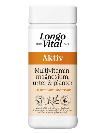 Longo Vital Active