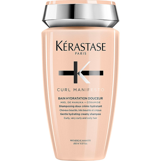 Curl Manifesto, 250 ml Kérastase Sjampo