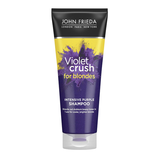 Sheer Blonde Violet Crush Intense Shampoo, 250 ml John Frieda Sjampo