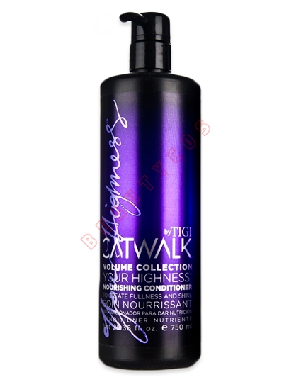 TIGI Your Highness Nourishing Conditioner (U) 750 ml