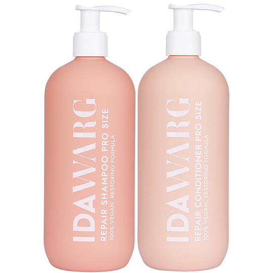 Repair Duo, Ida Warg Hårpleieprodukter