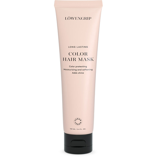 Long Lasting - Color Hair Mask, 100 ml Löwengrip Pleiende hårprodukter