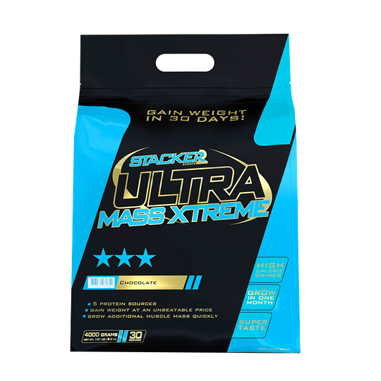 Ultra Mass Extreme, 4 kg