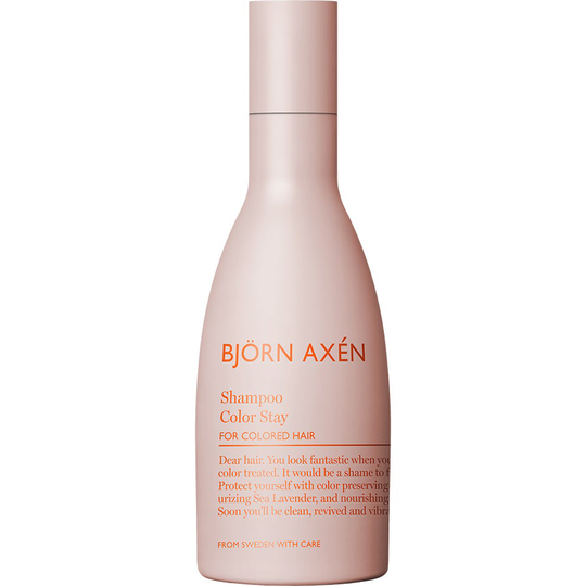 Color Stay, 250 ml Björn Axén Shampoo