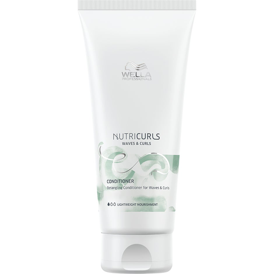 NUTRICURLS, 200 ml Wella Balsam
