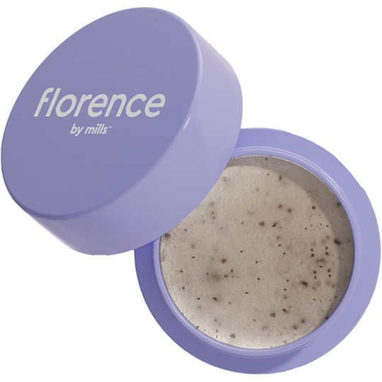 Pout Party Coffe Lip Scrub, 15 ml Florence By Mills Leppepleie