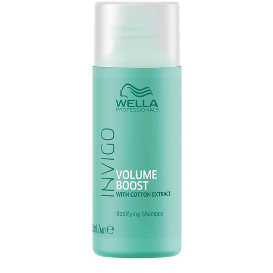 Invigo Volume Shampoo, 50 ml Wella Sjampo