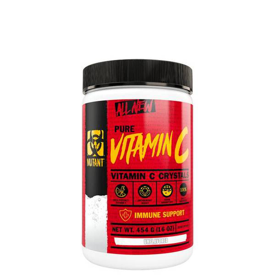 Mutant Pure Vitamin C - 454g