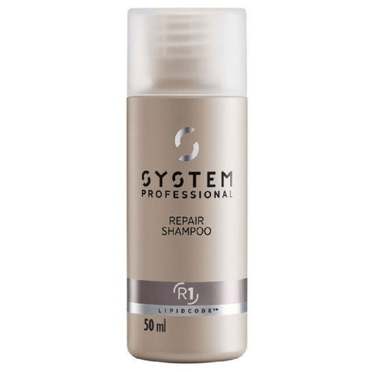 Repair Shampoo, 50 ml System Professional Sjampo