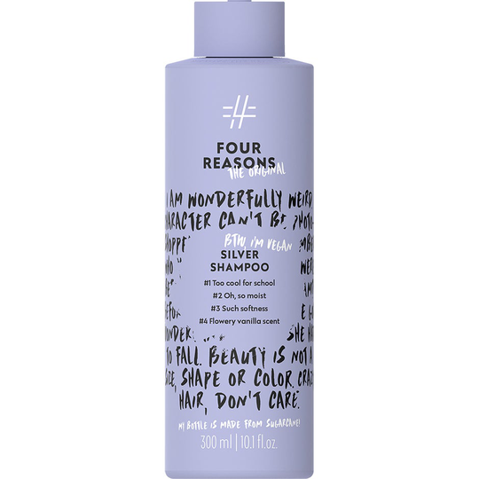 Original Silver Shampoo, 300 ml Four Reasons Lillashampoo