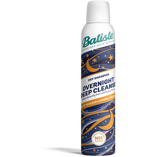 Overnight Deep Cleanse, 200 ml Batiste Tørrshampoo
