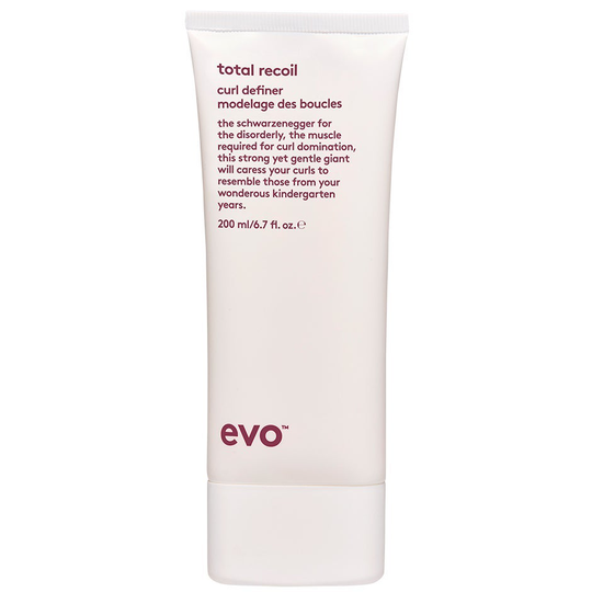 Total Recoil Curl Definer, 30 ml evo Pleiende hårprodukter