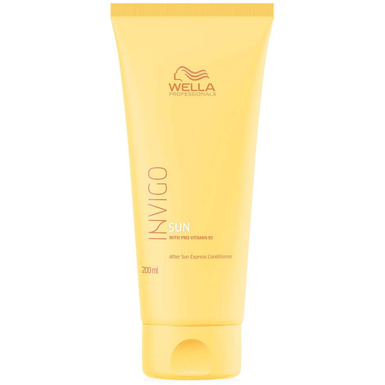 Invigo Sun Conditioner, 200 ml Wella Balsam