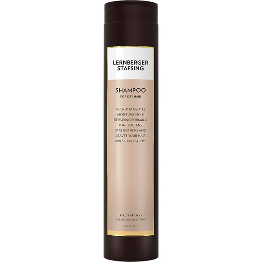 Shampoo For Dry Hair, 250 ml Lernberger Stafsing Shampoo