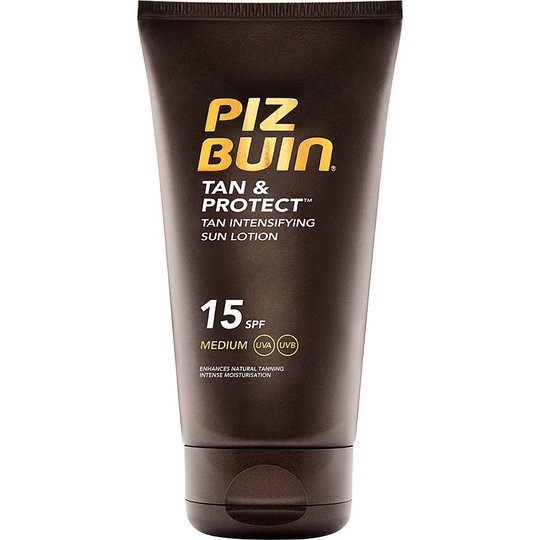 PIZ BUIN Tan & Protekt Tan Intesifiying Lotion SPF 15, 150 ml Piz Buin Solkrem