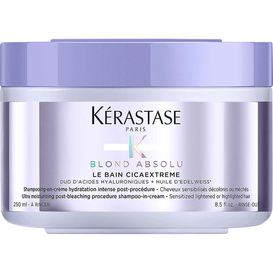 Blond Absolu Bain Cicaextreme, 250 ml Kérastase Pleiende hårprodukter