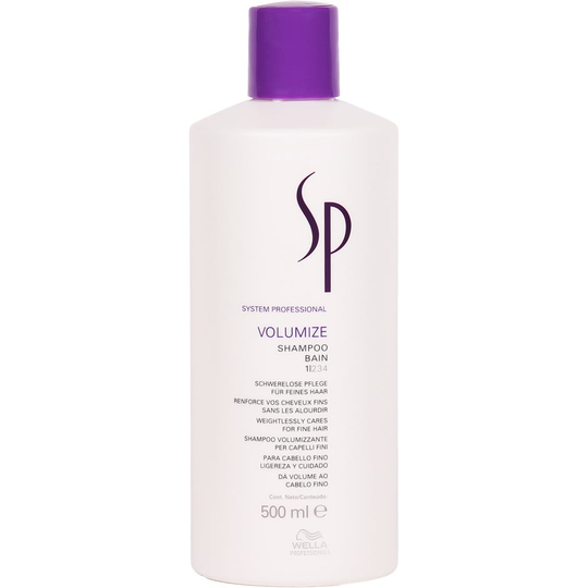 System Professional, 500 ml Wella Shampoo