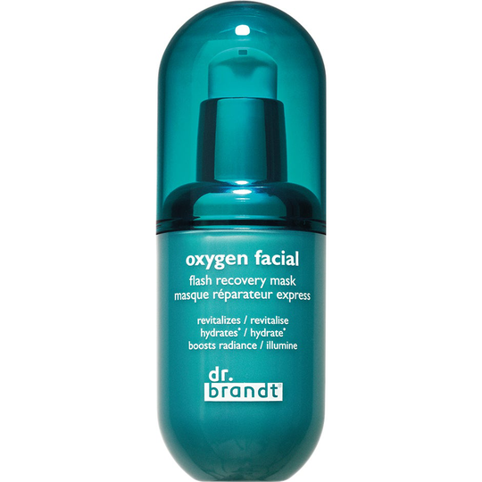 Dr Brandt Oxygen Facial Flash Recovery Mask, 40 ml Dr Brandt Ansiktsmaske
