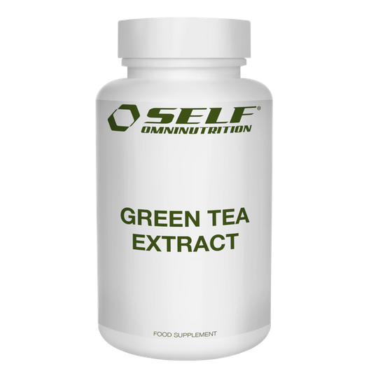 Self Green Tea 120 stk