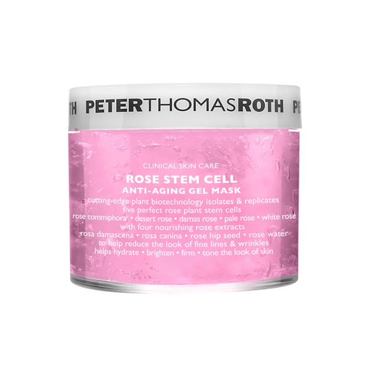 Rose Stem Cell Anti-Aging Gel Mask 50 ml