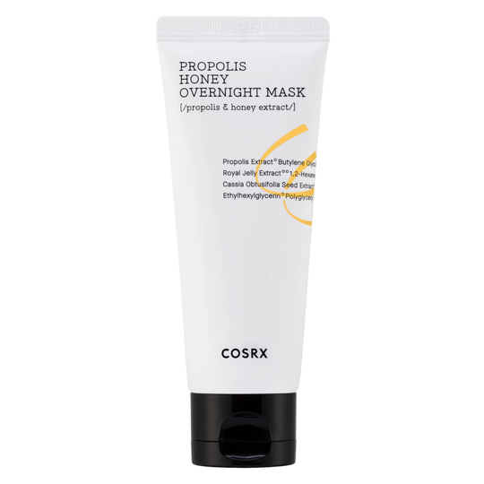 Full Fit Propolis Honey Overnight Facial Masks 60 ml