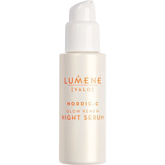 Nordic-C Glow Renew Night Serum, 30 ml Lumene Serum & Olje