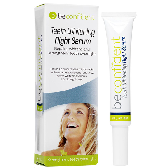 Teeth Whitening Night Serum, 10 ml beconfiDent Dental Whitening