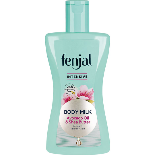 Fenjal Body Milk, 200 ml Fenjal Body Lotion