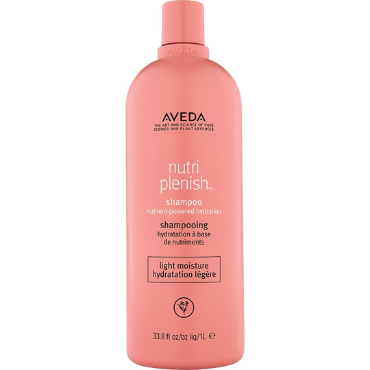 NutriPlenish Shampoo Light, 1000 ml Aveda Sjampo