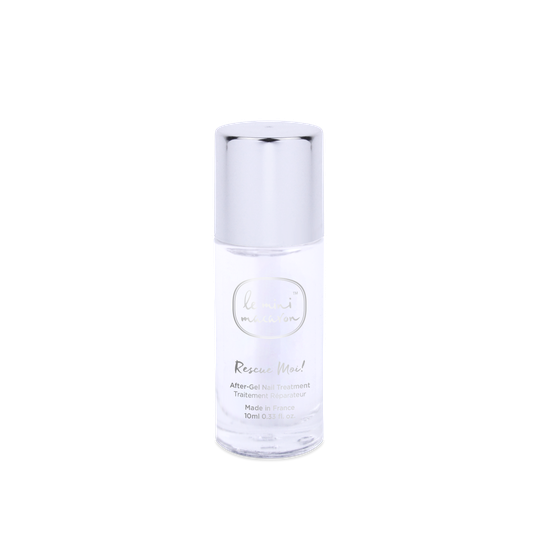 Le Mini Macaron Treatment Rescue Moi - After-Gel Nail Recovery