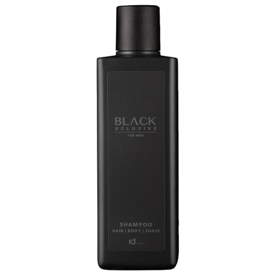 Black Xclusive Total Shampoo, 250 ml IdHAIR Sjampo