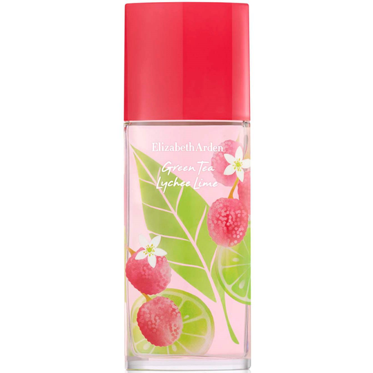 Elizabeth Arden Green Tea Lychee Lime Eau De Toilette 50 ml