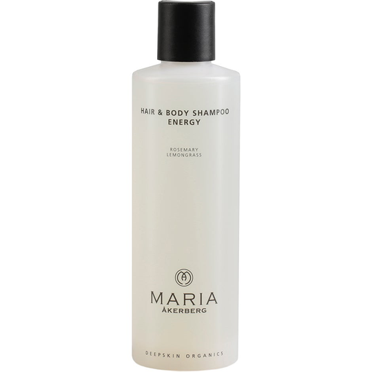 Hair & Body Shampoo Energy, 250 ml Maria Åkerberg Sjampo