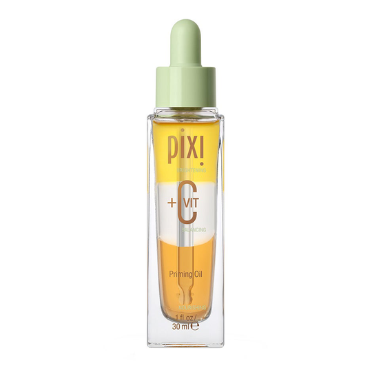 +C VIT Priming Oil, Pixi Serum & Olje
