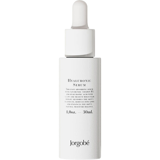 Hyaluronic Serum, 30 ml Jorgobé Serum & Olje