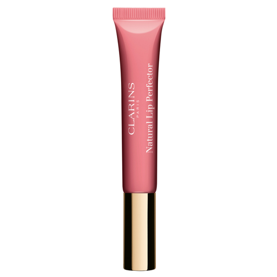 Clarins Instant Light Natural Lip Perfector 01 Rose