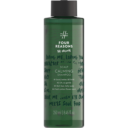 Original Scalp Calming Shampoo, 250 ml Four Reasons Sjampo