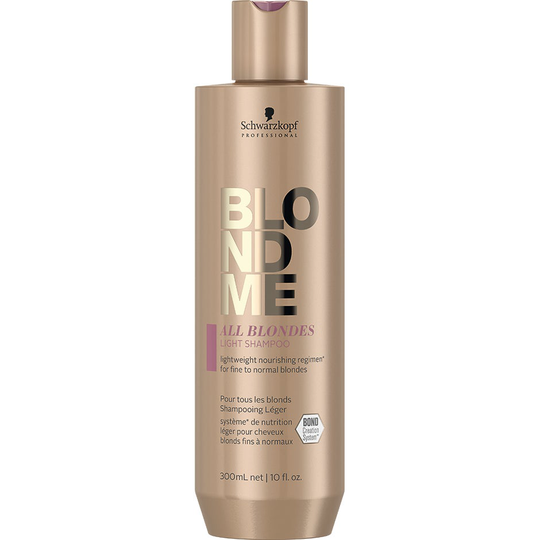 Blondme All Blondes, 300 ml Schwarzkopf Professional Sjampo